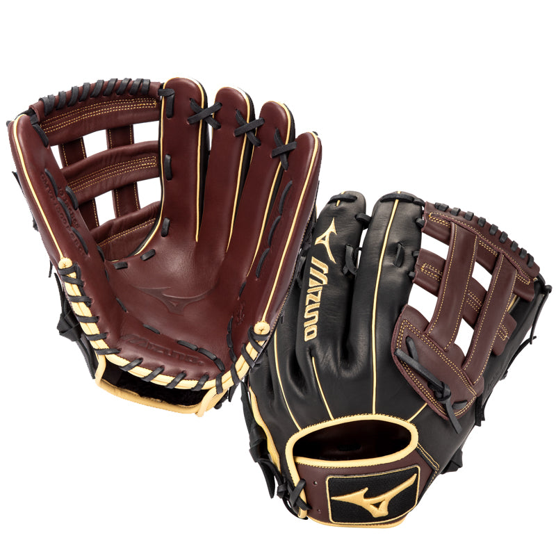 Mizuno on sale pancake glove