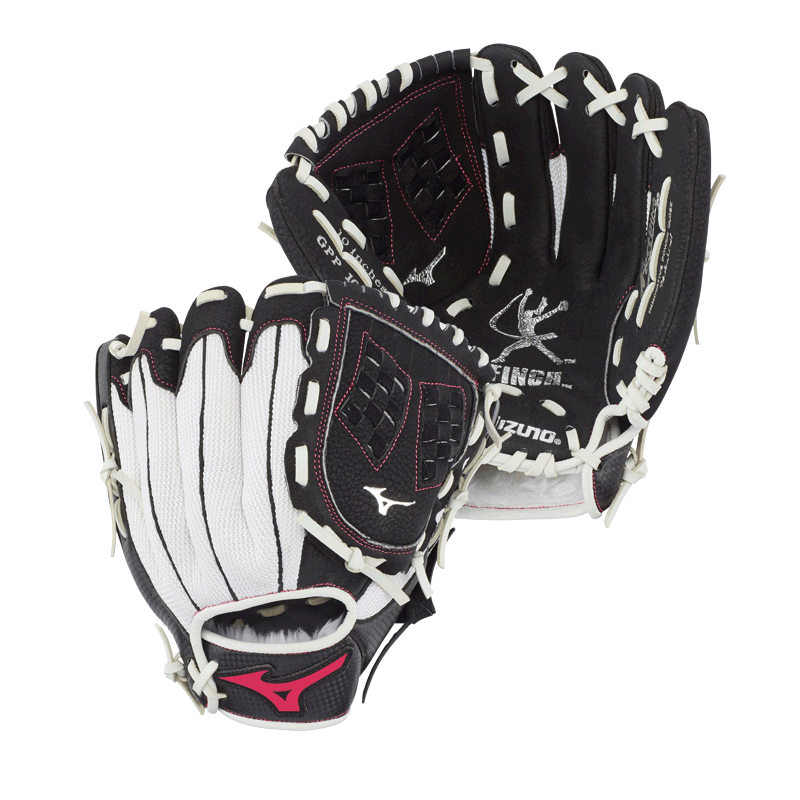 Mizuno top finch glove