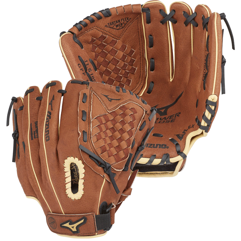 Mizuno 11.5 youth baseball shop glove