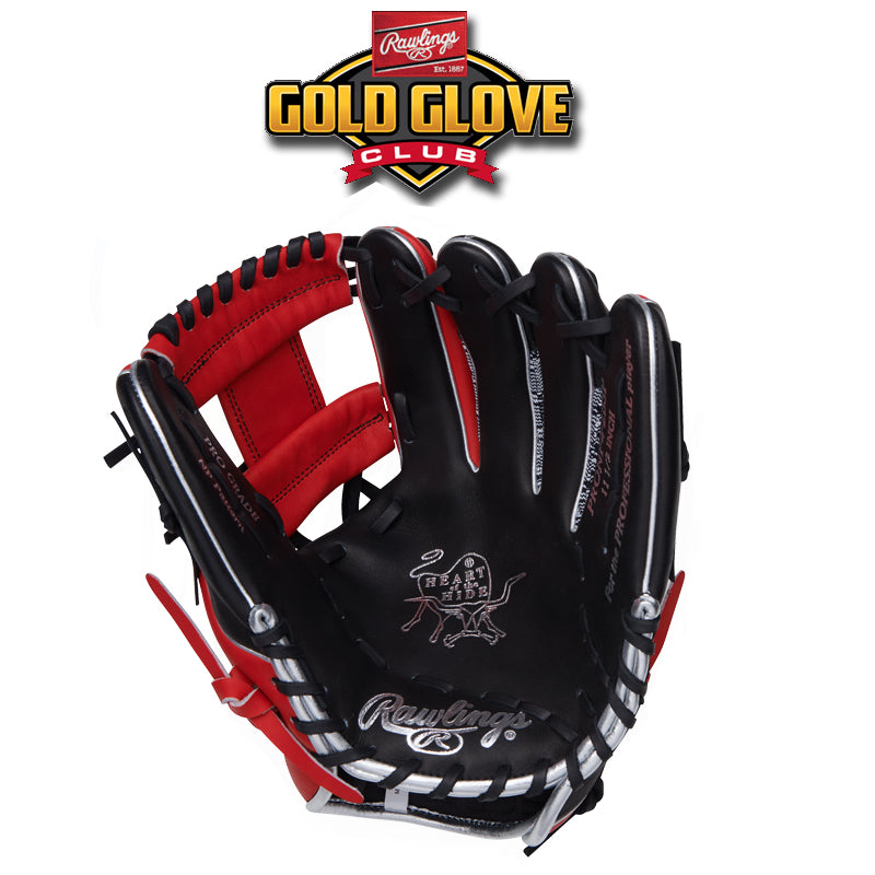 Rawlings best sale zebra mesh