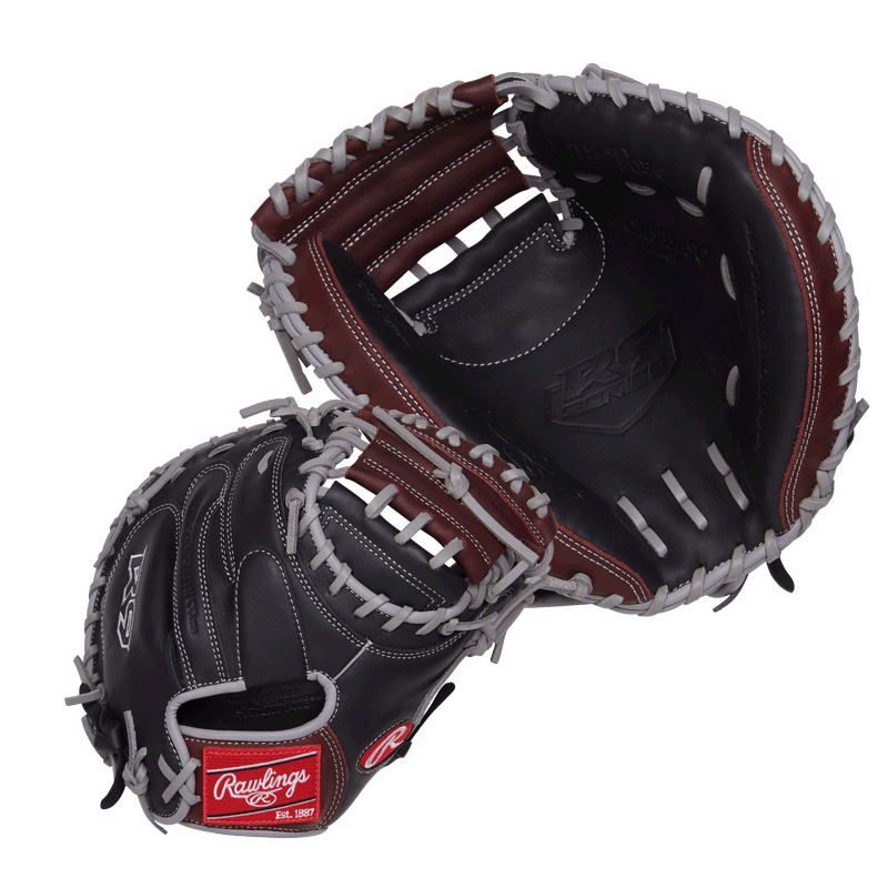 Rawlings R9 - R9CM325BG - 32.5 Catcher's Mitt