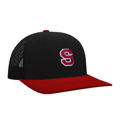 Adjustable Baseball Cap (Seaforth-Embroidered Logo)