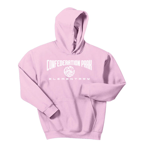 Youth Cotton Hoodie (Confederation Park)