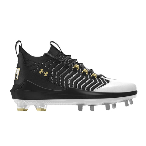 Under Armour Harper 9 Metal Low - Black