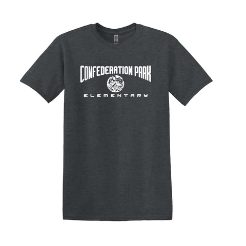 Youth Cotton T-Shirt (Confederation Park)