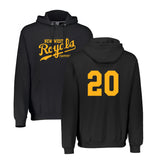 Russell Dri-Power Fleece Hoodie w/Players Number (New West Royals Fastpitch)