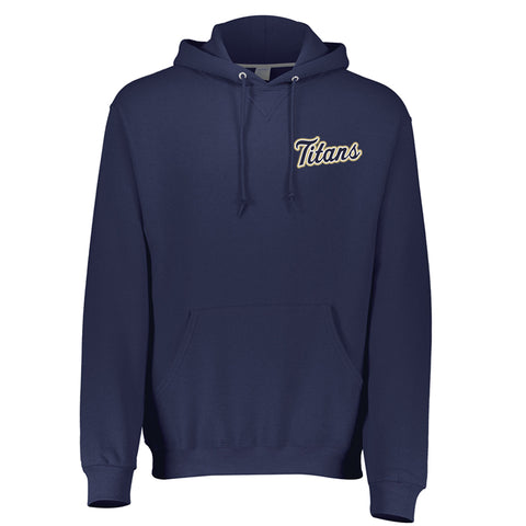 Russell Hooded Pullover (Tri City Titans Tournament Apparel)