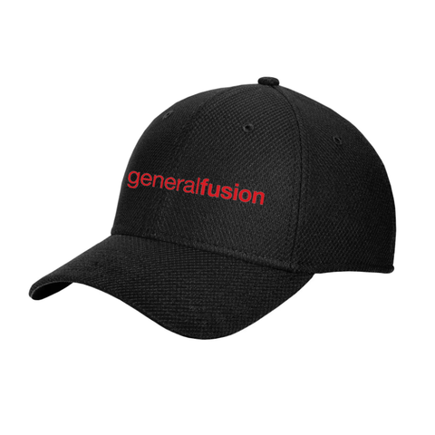 New Era Diamond Era Stretch Fit Cap - Black (General Fusion)