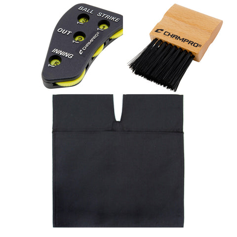 Champro Deluxe Umpire Kit