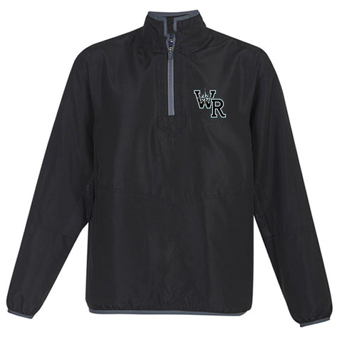 Chill L/S Batting Jacket (White Rock Baseball)