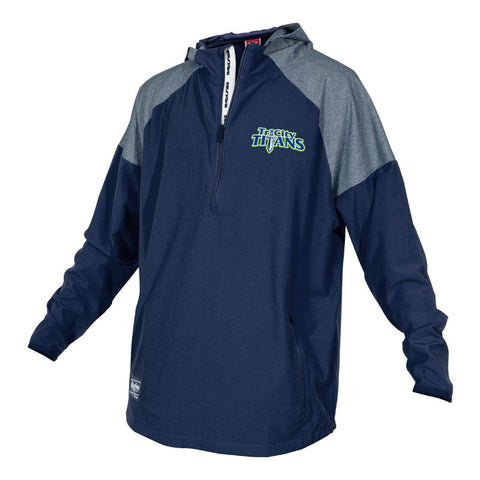 Rawlings Long Sleeve Color Sync Jacket (Tri City Titans - Players)