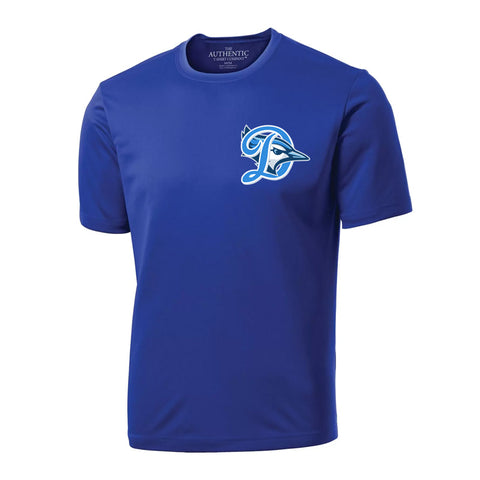 Dri Fit BP Shirt (Delta Bluejays 2025 Senior Team)