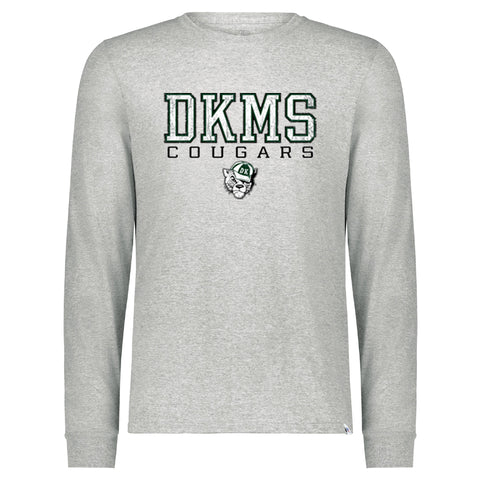 Russell Essential Long Sleeve T-Shirt (DKMS)