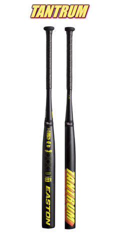 Easton Tantrum 2pc - Loaded USSSA Slowpitch Bat (ESU5TNTL)