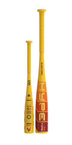 2025 Easton Hype Fire -13 T-Ball Baseball Bat (ETB5HYP13)