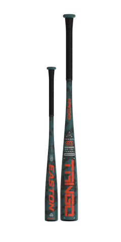 2025 Easton Tango -10 (2 3/4" Barrel) USSSA Baseball Bat (EUT5TNG10)