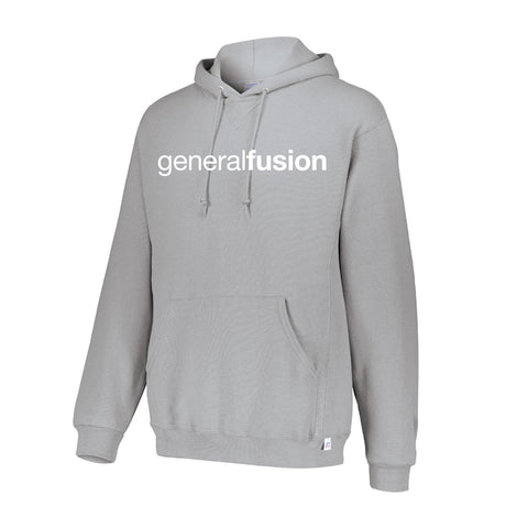 Russell Pullover Fleece Hoody - Grey (General Fusion)