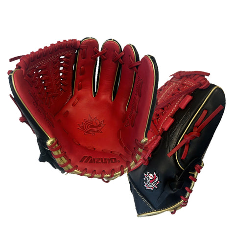 Mizuno Tradition Series - Baseball Canada 11.75" Glove (GTBC1176)