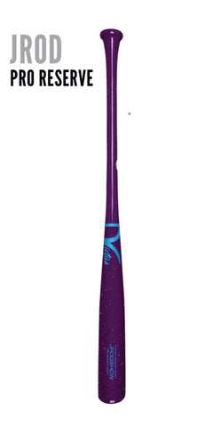 VICTUS JROD Pro Reserve Maple Wood Bat (VRWMJROD-PR/CB)