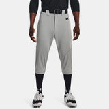 Under Armour Utility Knicker Baseball Pants - Adult (NSBA 2025)