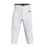 Under Armour Utility Knicker Baseball Pants - Youth (NSBA 2025)