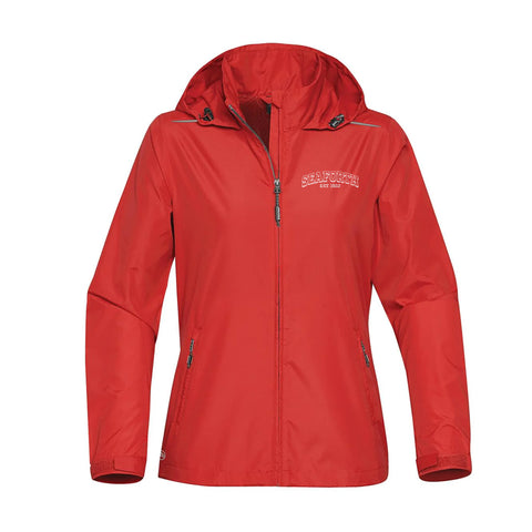 Stormtech Nautilus Performance Shell- Ladies (Seaforth-Embroidered Logo) *Multiple Colors Available