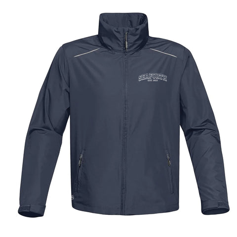 Stormtech Nautilis Performance Shell - Youth (Seaforth-Embroidered Logo)