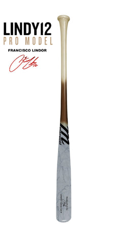 Marucci Francisco Lindor Pro Maple Wood Bat (LINDY12-T/RM)