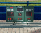 Mobile-Score Scoreboard