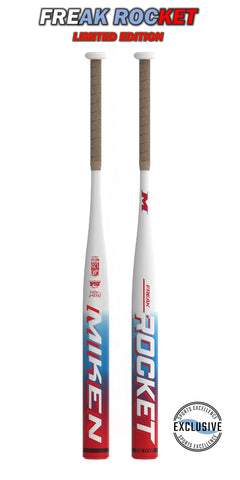 Miken Freak Rocket 2.0 USSSA Slowpitch Bat (MSU5FROCL)