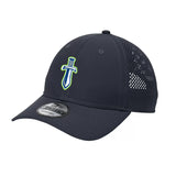 New Era Perforated Performance Cap (Tri City Titans Coaches)