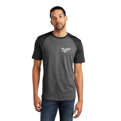 Supporter Mens New Era Heritage Tee (North Shore Twins)