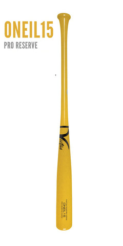 VICTUS ONEIL Pro Reserve Maple Wood Bat (ONEIL15-GG)