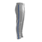 Tapered "Tweener" Game Pants - Semi-Relaxed (Delta Bluejays 2025 Senior Team)