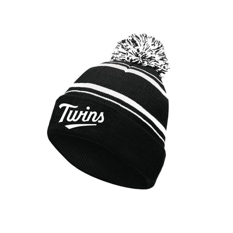 Pom Pom Toque (North Shore Twins)