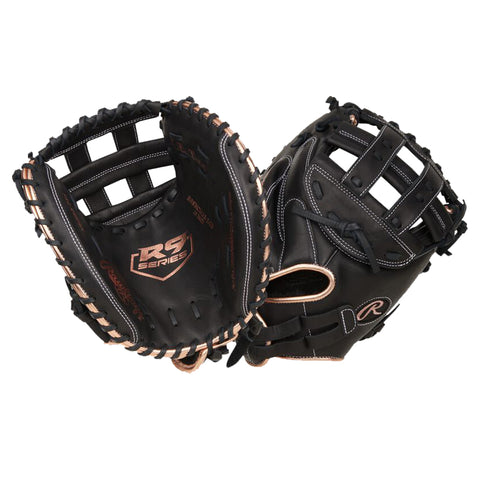 Rawlings R9 Softball Catchers Glove (R9SBCM33-24B)