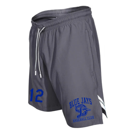 Rawlings Shorts (Delta Bluejays 2025 Senior Team)