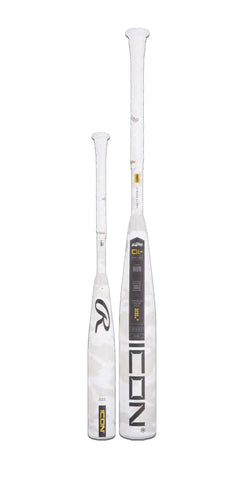 2025 Rawlings ICON -10 (2 3/4" Barrel) USSSA Baseball Bat (RUT5I10)