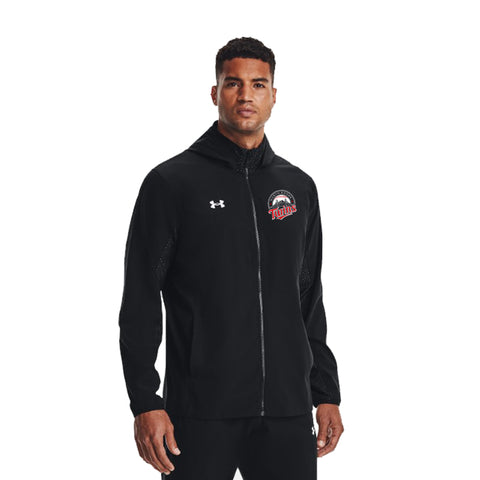 Under Armour Squad 3.0 Jacket (North Shore Twins)