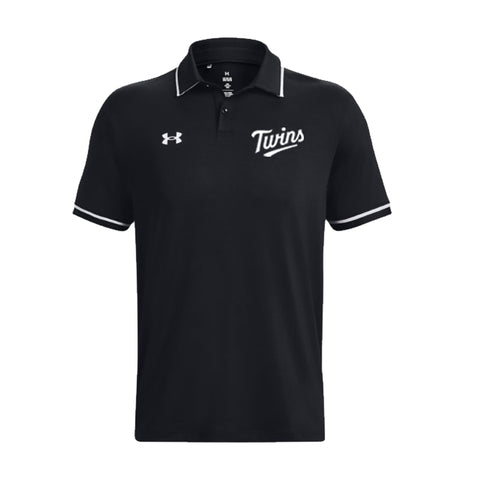 Under Armour Tipped Polo (North Shore Twins)