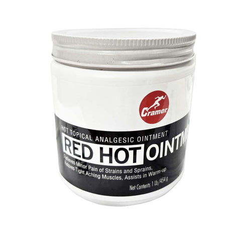 Red Hot Analgesic Ointment