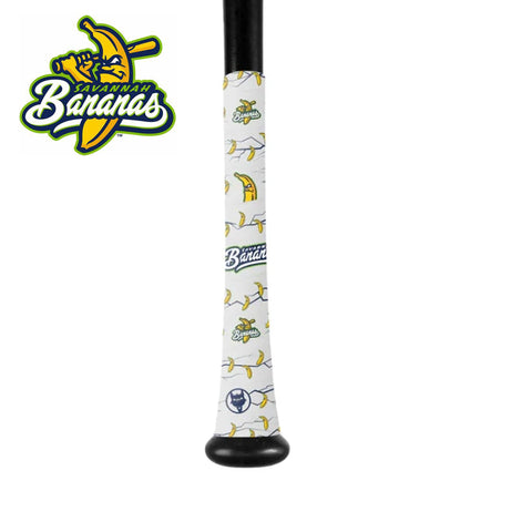 Vukgripz Bat Grip - Savannah Bananas