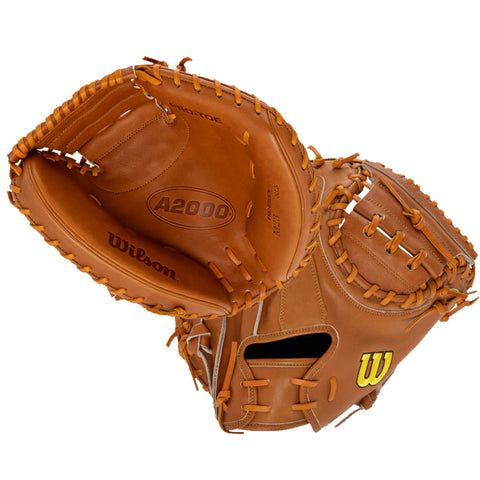 Wilson A2000 Pro Catchers Glove (WBW102093335)