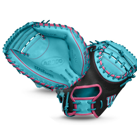 Wilson A2000 Pro Catchers Glove (WBW10227433)