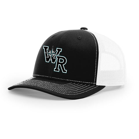 Trucker Hat (White Rock Baseball)