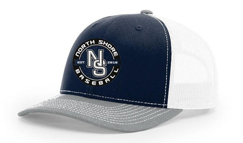 Trucker Hat (North Shore Baseball)