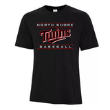 Supporter Tee - Mens/Ladies (North Shore Twins)