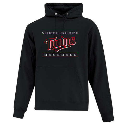 Supporter Cotton Blend Hoody (North Shore Twins)