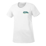 Ladies Pro Team Dri Fit Shirt (Tri City Titans Coaches)