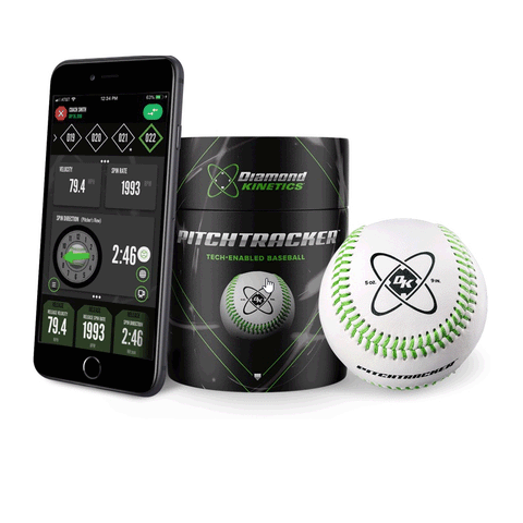 *Diamond Kinetics Pitch Tracker - Baseball*